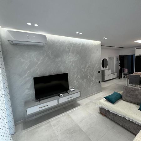 Alpha Lux Apartment Saranda Extérieur photo