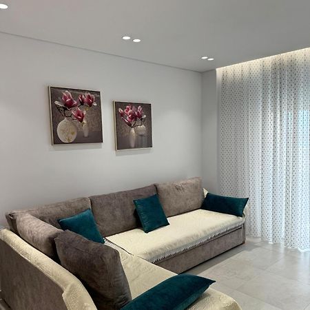 Alpha Lux Apartment Saranda Extérieur photo
