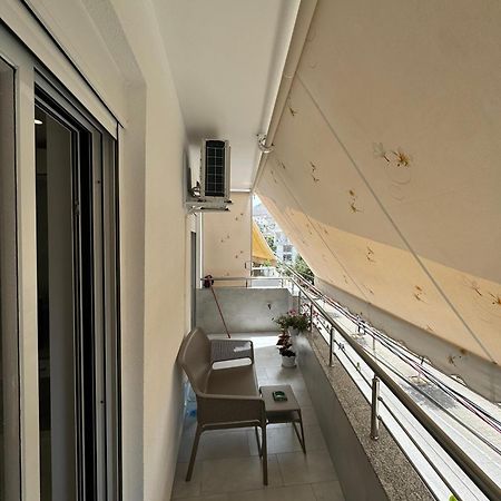 Alpha Lux Apartment Saranda Extérieur photo