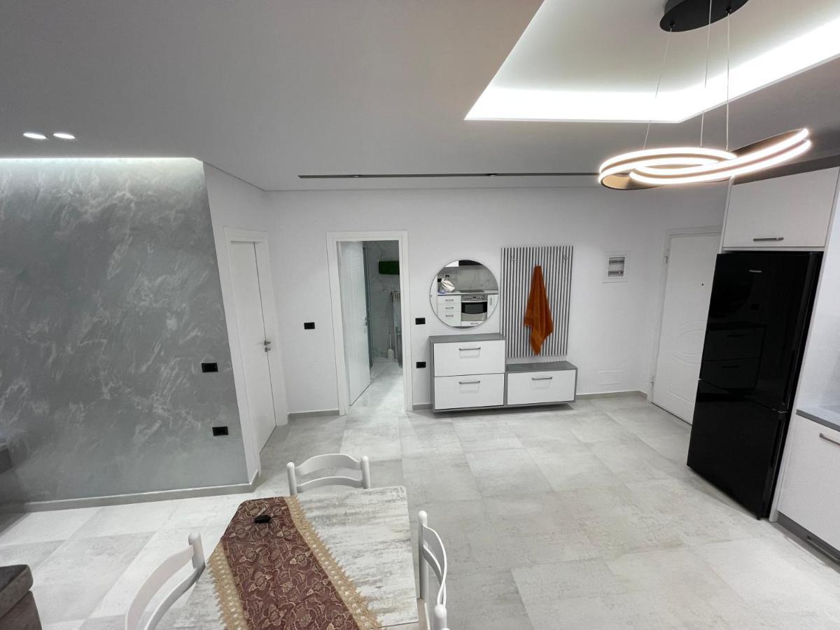 Alpha Lux Apartment Saranda Extérieur photo