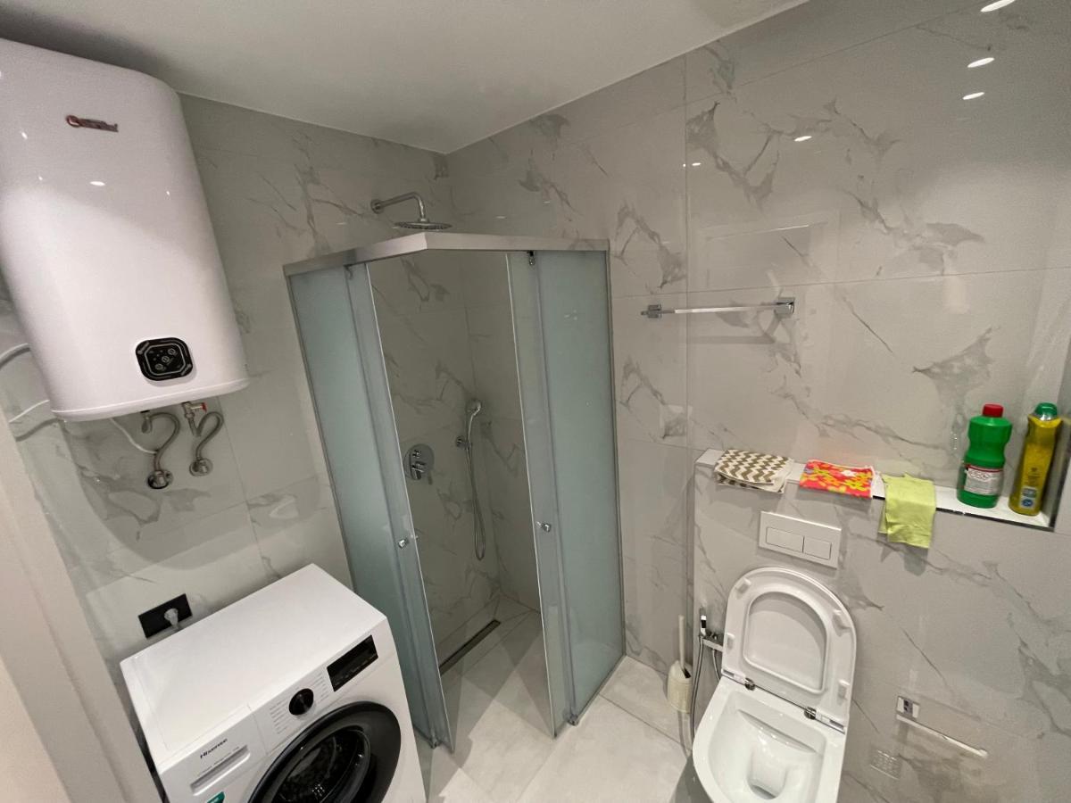 Alpha Lux Apartment Saranda Extérieur photo