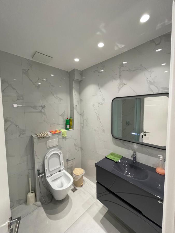Alpha Lux Apartment Saranda Extérieur photo