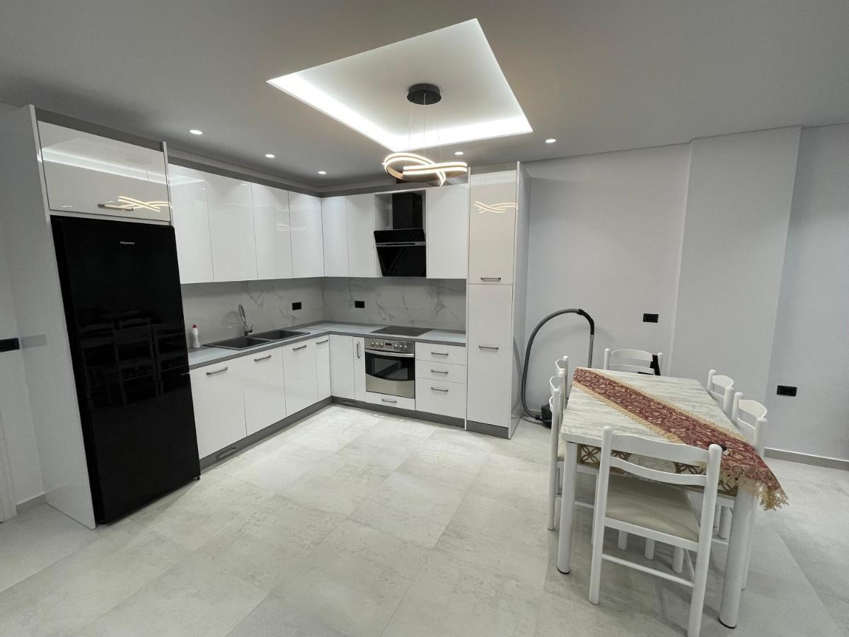 Alpha Lux Apartment Saranda Extérieur photo