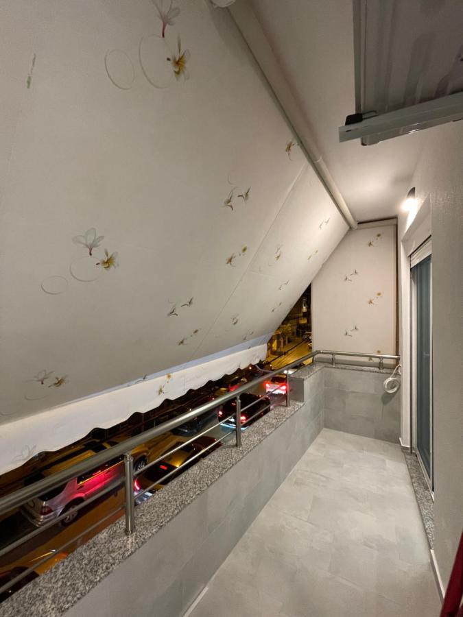Alpha Lux Apartment Saranda Extérieur photo