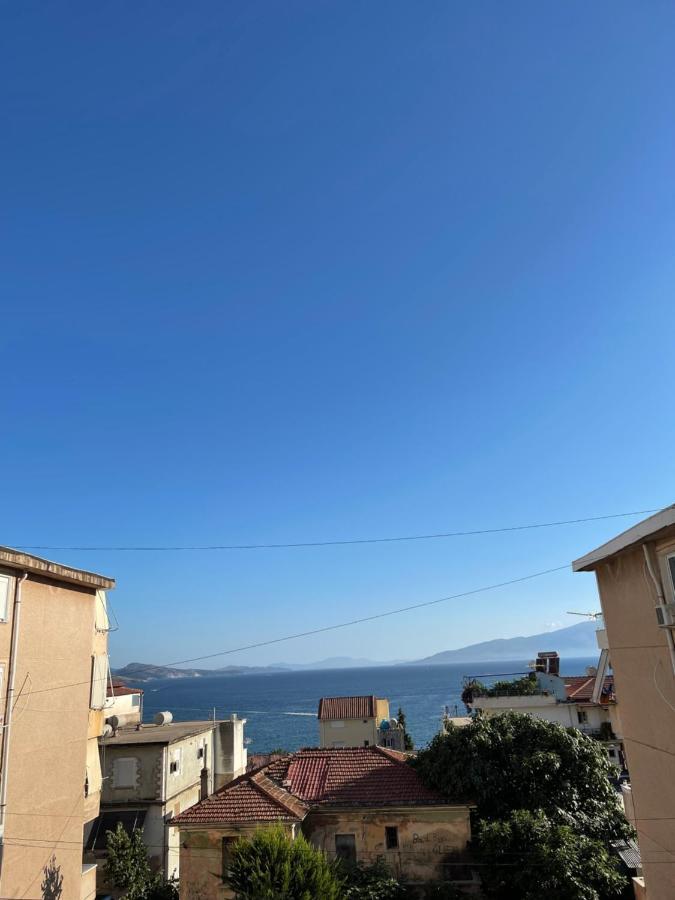 Alpha Lux Apartment Saranda Extérieur photo
