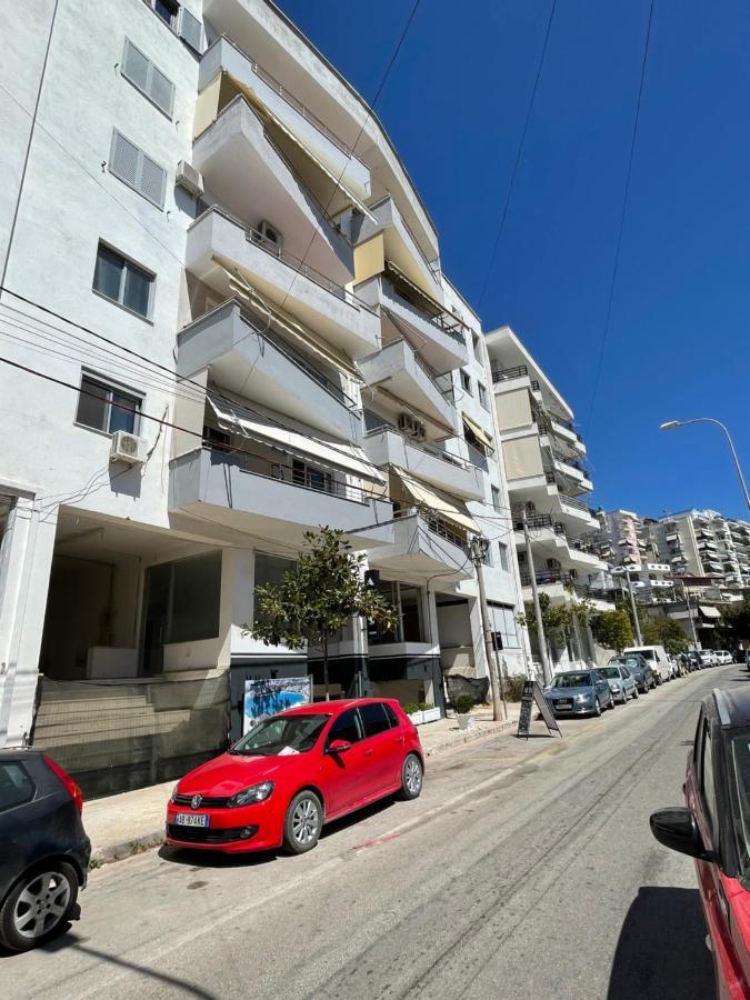 Alpha Lux Apartment Saranda Extérieur photo