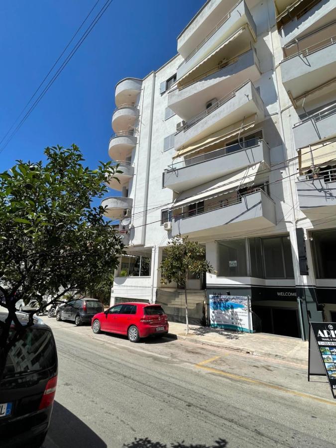 Alpha Lux Apartment Saranda Extérieur photo