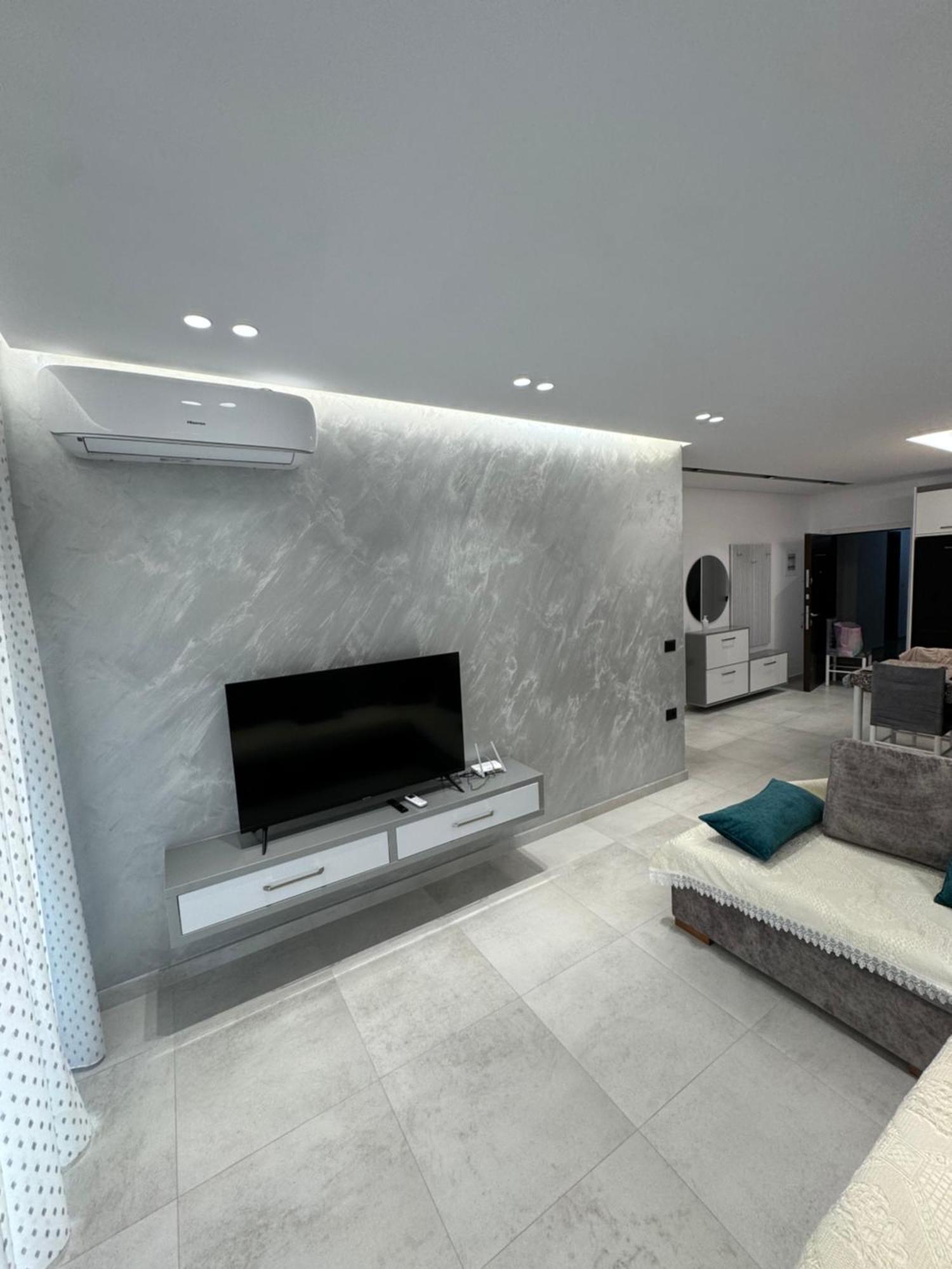 Alpha Lux Apartment Saranda Extérieur photo