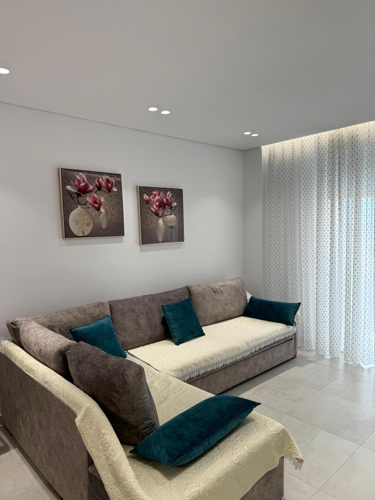 Alpha Lux Apartment Saranda Extérieur photo