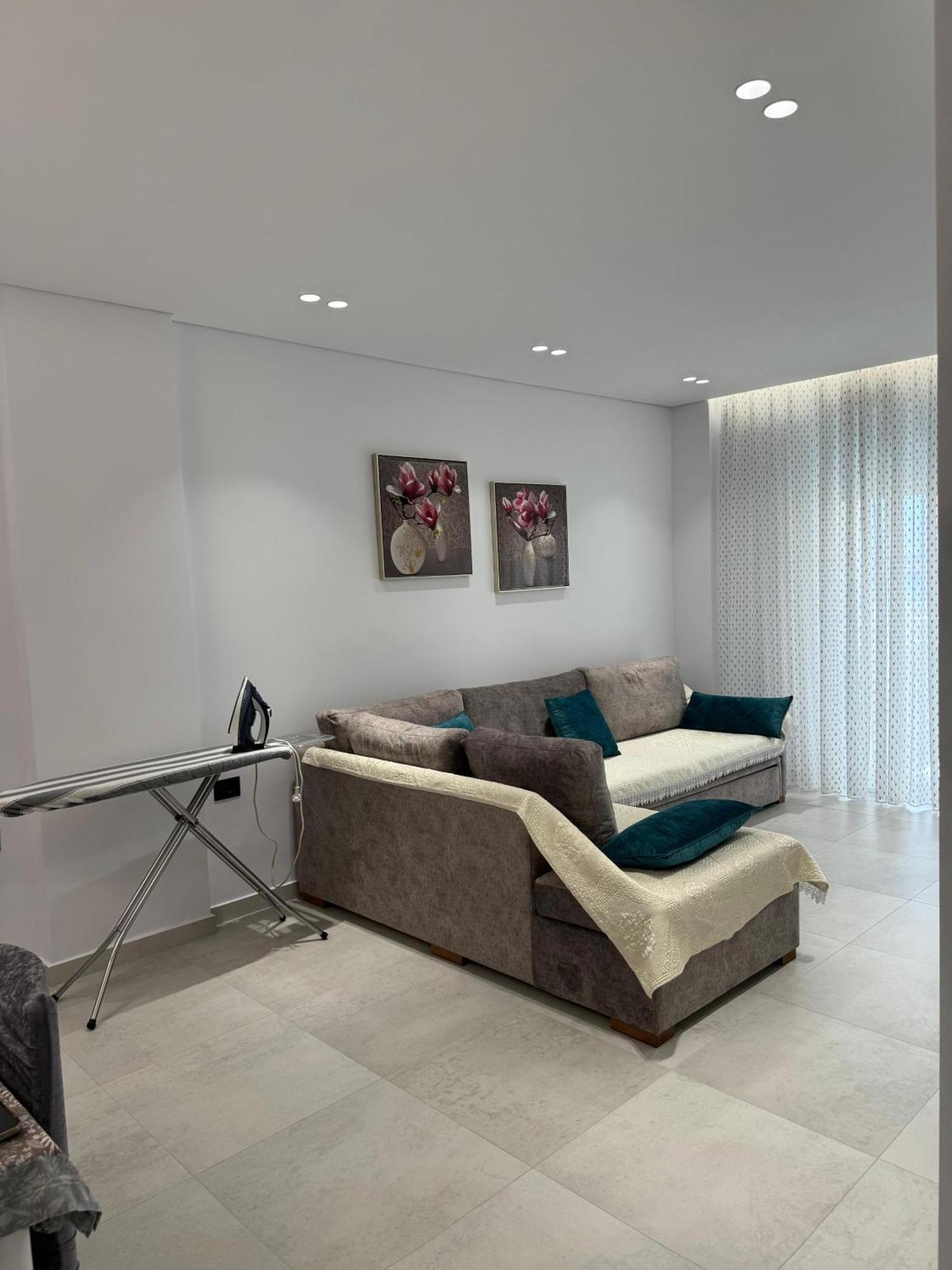 Alpha Lux Apartment Saranda Extérieur photo
