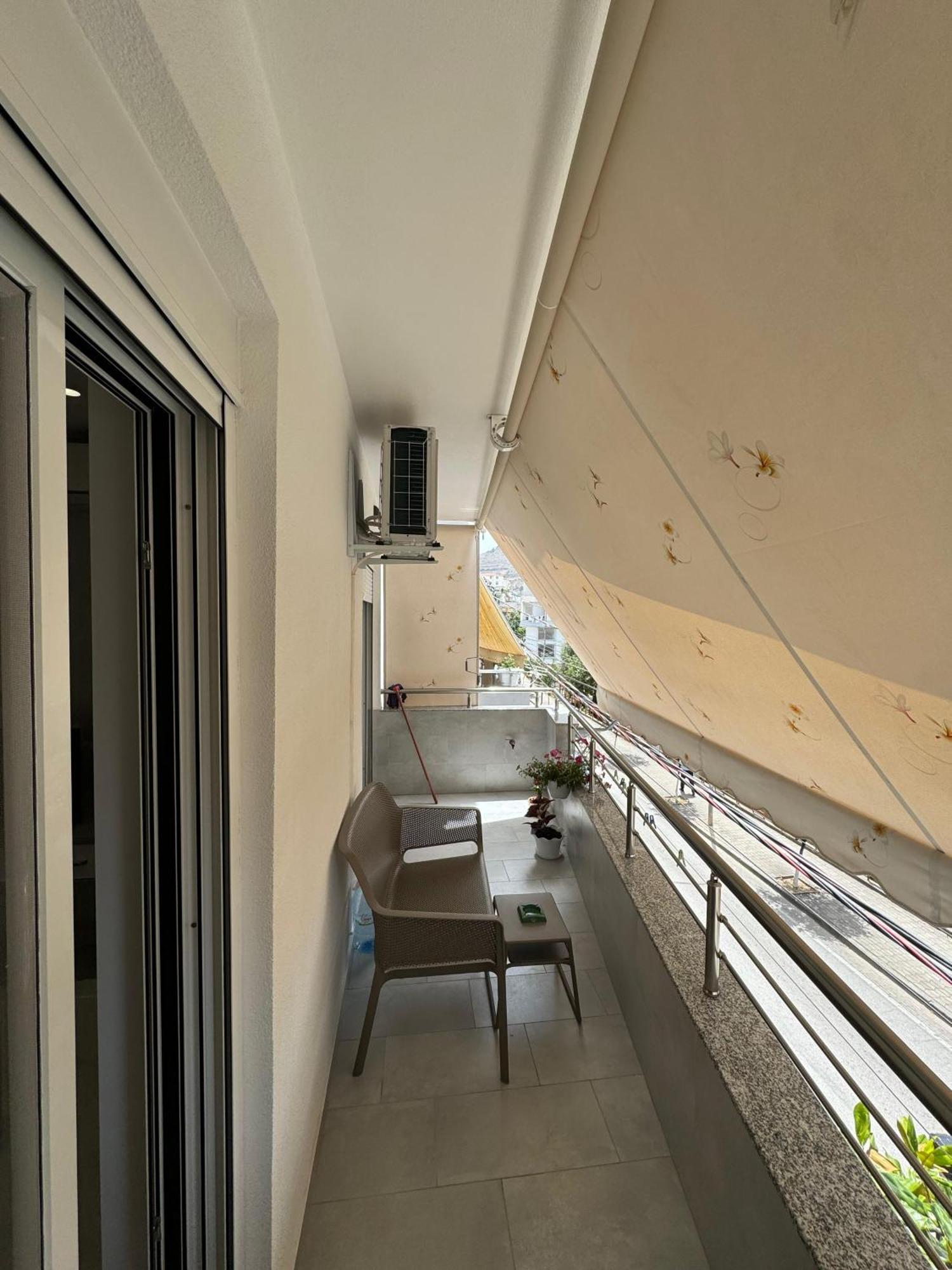 Alpha Lux Apartment Saranda Extérieur photo